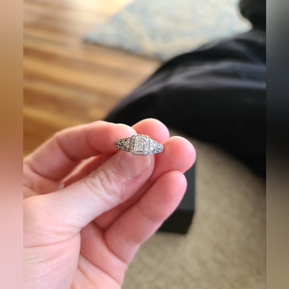 Diamond Engagement Ring